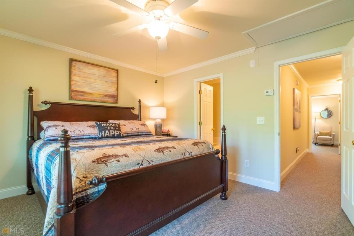 Riverfront Home Within Walking Distance Of Helen Exterior foto