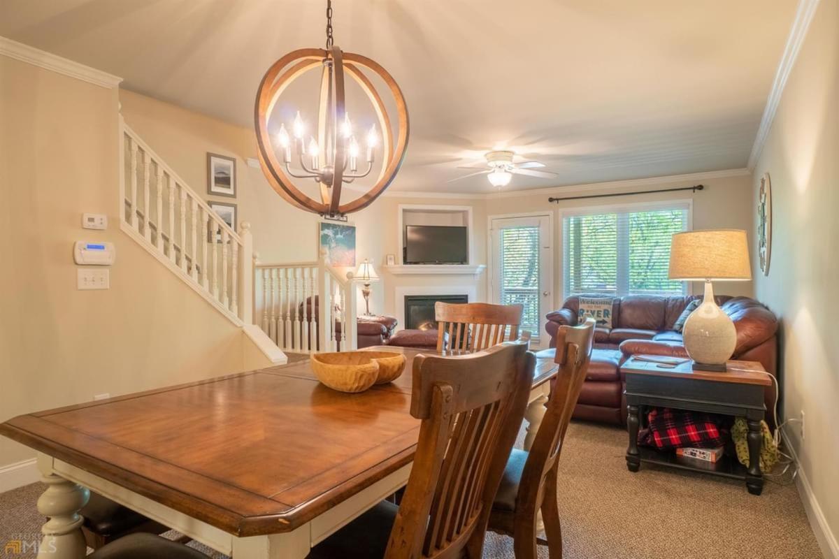 Riverfront Home Within Walking Distance Of Helen Exterior foto
