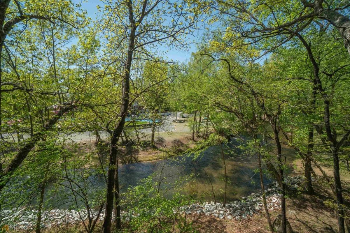 Riverfront Home Within Walking Distance Of Helen Exterior foto