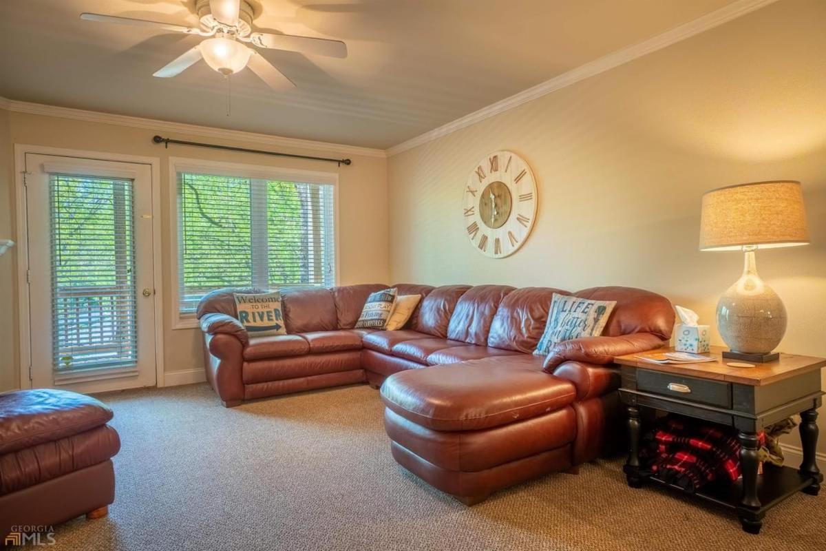Riverfront Home Within Walking Distance Of Helen Exterior foto