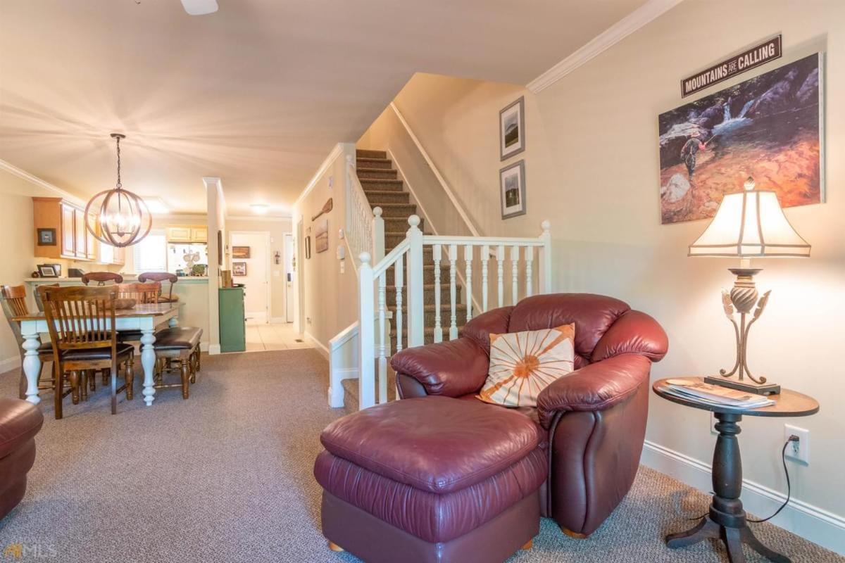 Riverfront Home Within Walking Distance Of Helen Exterior foto