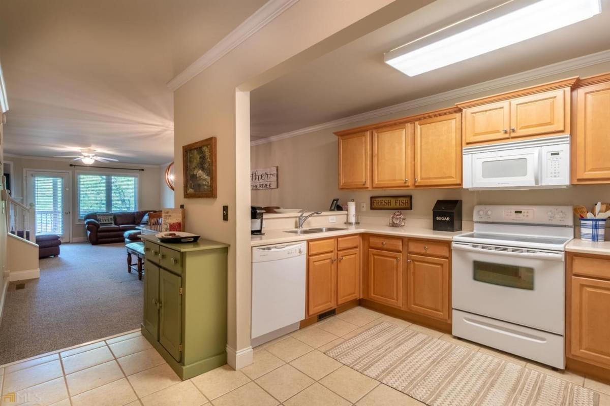 Riverfront Home Within Walking Distance Of Helen Exterior foto
