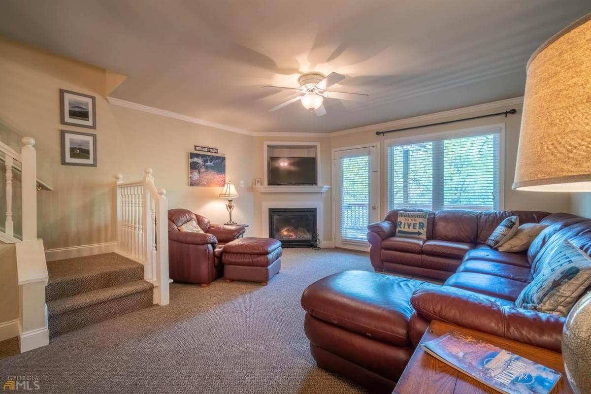 Riverfront Home Within Walking Distance Of Helen Exterior foto